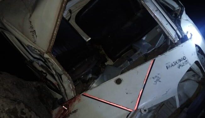 Four Of A Family Killed In Tragic Accident in Rajwar Handwara