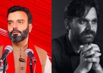 MP Ruhullah Mehdi, Waheed Parra Clash on Social Media Over Article 370 other J&K Issues