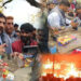 MLA Kupwara Fayaz Ahmed Mir Delivers Emergency Relief to Fire Victims in Batpora Hayhama