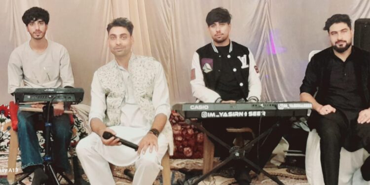Aijaz Ahmad Ganie: A Voice Redefining Kashmir’s Identity : Backed by SIDBI, The Indian Army and TYCIA Foundation