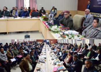 CM Omar Abdullah vows to keep governance free from political affiliations