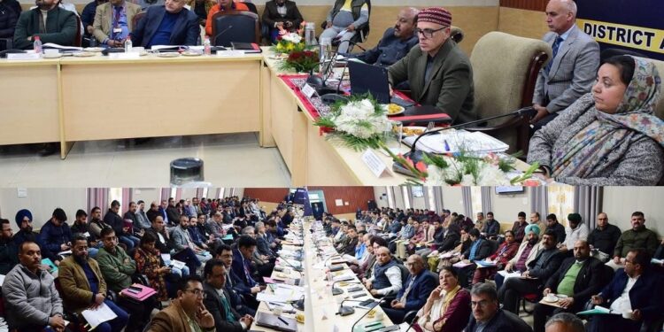 CM Omar Abdullah vows to keep governance free from political affiliations
