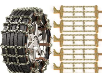 Kupwara Administration Mandates Anti-Skid Chains for Vehicles during Snowfall to Ensure Road Safety