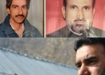 The Sacrifices of the Lone Family, a Legacy of Commitment to the National Conference and to the People of Lolab