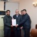 JKNHMEA Delegation Calls on CM Omar Abdullah, Raises Various Issues of Employees Working Under NHM