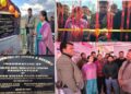 Chairman DDC Kupwara Inaugurates Health & Wellness Centre in Panditpora, Tourist Spot in Lokipora