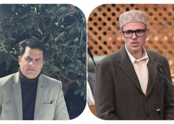 Chairman DDC Kupwara Irfan Sultan Pandithpori Writes to CM, Seeks Uninterrupted Power Supply During Ramzan