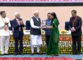 DC Kupwara, Ayushi Sudan Conferred Prime Minister’s Award for Excellence in Public Administration