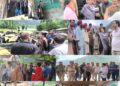 DC Kupwara visits Karnah sub division to take stock of the situation