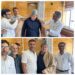 Technical Field Staff Association Kashmir Meets Minister for Agriculture and Production
