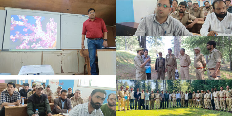 Kamraj Forest Division Launches One-Day Workshop on Continuous Forest Inventory as 10-Year Working Plan Takes Shape After 45 Years