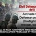 Civil Defence Mock Drill To Be Held At Various Places In Kashmir Tomorrow