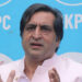 Sajad Lone urges Govt-Corporate partnership to fund holistic border reconstruction program