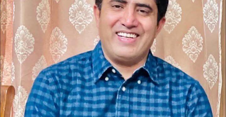JKNHMEA Welcomes Shri Baseer Ul Haq Choudhary (IAS) as New Mission Director