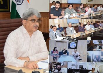 Continuous upgrade of GMC services; Govt’s prime concern: Chief Secretary