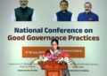 Kupwara Shines at National Conference: DC Ayushi Sudan Highlights Record Housing Achievements and Governance Reforms