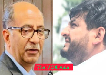 MLA Kupwara Questions CM Advisor’s Role, Writes to J&K Chief Secretary
