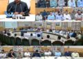 DC Kupwara, Shrikant Balasaheb Suse chairs introductory meeting with District Officers