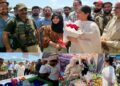 Weeklong ‘Aakanksha Haat’ Campaign Concludes Successfully in Kupwara