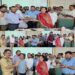 Distt admin Kupwara accords farewell to outgoing DC Ayushi Sudan