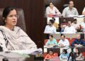 DDC Samba reviews implementation of Rural Development Schemes