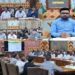 DC Kupwara reviews performance of Self Help Groups