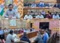 DC Kupwara Chairs Meeting to Review Sewa Parv-2025 Preparations.