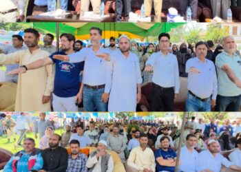 District Administration Kupwara conducts mega event to mark launch of Sewa Parv-2025 across district Kupwara