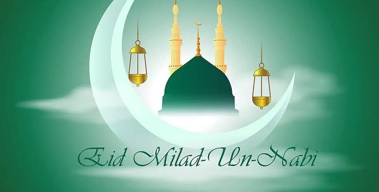 J&K to Observe Holiday Today on Eid Milad-un-Nabi (SAW), Officials Confirm