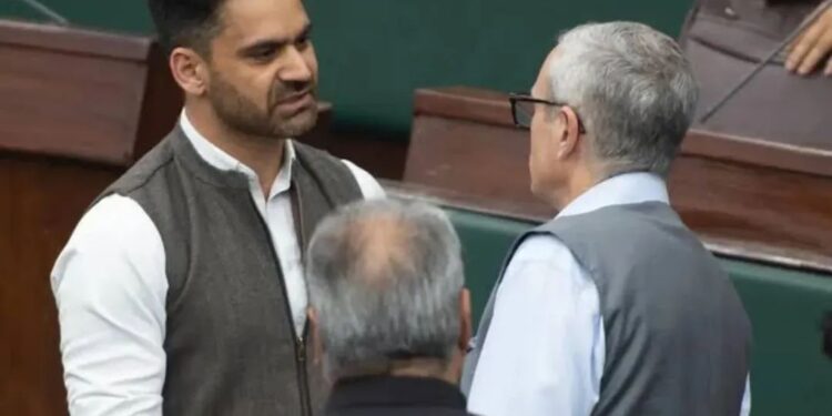 PDP’s Waheed Parra says supporting NC in RS polls was a ‘difficult decision’