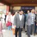 Div Com Kashmir, Deputy Commissioner Srinagar Visit SMHS, Ujala Hospitals; enquire about well-being of injured persons