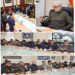 CM Omar Abdullah reviews winter preparedness ahead of predicted snowfall, precipitation in J&K