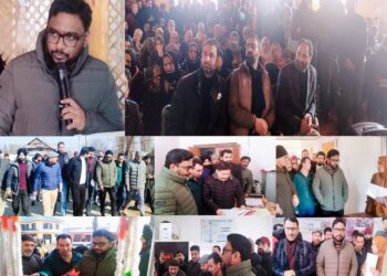 DC Kupwara chairs Block Divas at Tarathpora