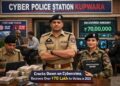 Cyber Police Station Kupwara Cracks Down on Cybercrime, Recovers Over ₹70 Lakh for Victims in 2025