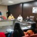 DC Samba Reviews Implementation of PM Shram Yogi Maandhan Scheme