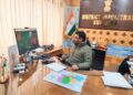 DC Kupwara reviews land identification for RDD assets; directs completion within 7 days
