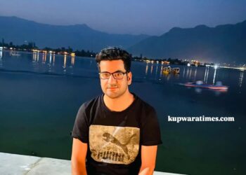 Kupwara’s Lolab Valley Produces First Neurologist as Dr. Danish Illahi Qualifies NEET-SS