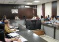 DC Samba Reviews Progress of Vibrant Village Programme-II, Emphasizes Saturation of Schemes and Strengthening of Urban Local Bodies
