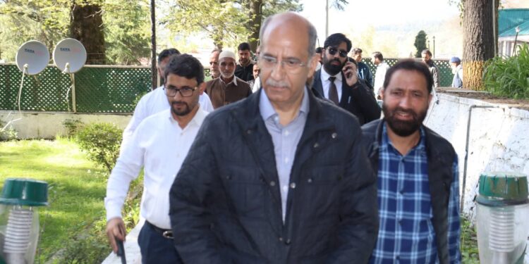 “Elections After Elections Meaningless Without Statehood”: Nasir Aslam Wani on J&K Panchayat Polls