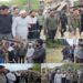 DC and SSP Kupwara Reviews Traffic management in Kupwara Town