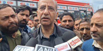 India Should Have Played a Stronger Role in Easing Iran–US Tensions: Nasir Aslam Wani CM’s Advisor 