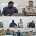 DM Kupwara Chairs NCORD Meeting; Reinforces 100 Days Campaign Against Drug Menace