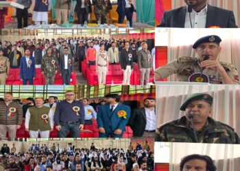 Kupwara Administration Hosts Mega Awareness Event under Nasha Mukt JK Abhiyan at GDC Karnah