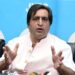 Sajad Lone Calls for Delimitation Before Panchayat Polls