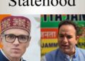 Statehood Being Denied Over Vote Choice of People: CM Omar Abdullah Hits Out at LoP Sharma
