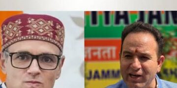Statehood Being Denied Over Vote Choice of People: CM Omar Abdullah Hits Out at LoP Sharma
