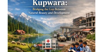 Kupwara: Bridging the Gap Between Natural Beauty and Development