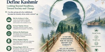 Can Crimes Define a Culture? Rethinking Kashmir Beyond Tragedy