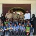 Kupwara Police Organizes Educational Visit for Child Care Pre School Lolab Students at Police Station Sogam