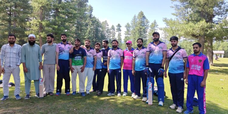 Dudwan Reds Register Convincing 7-Wicket Win in Hatmulla Hunters Open Tournament